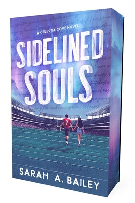 Sidelined Souls by Sarah A. Bailey book cover