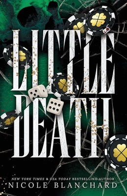 Little Death by Nicole Blanchard book cover
