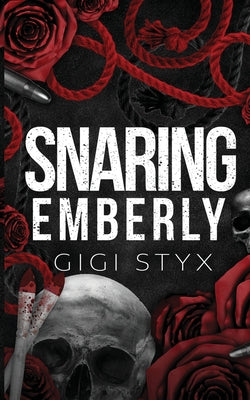 Snaring Emberly by Gigi Styx book cover