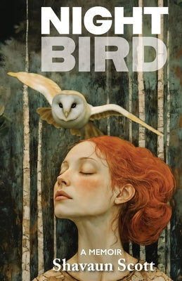Nightbird by Shavaun Scott book cover