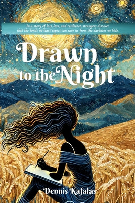 Drawn to the Night by Dennis Kafalas book cover