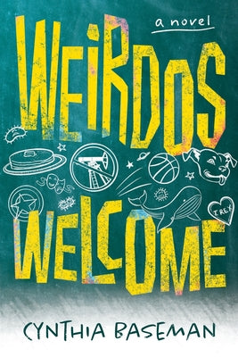 Weirdos Welcome by Cynthia Baseman book cover