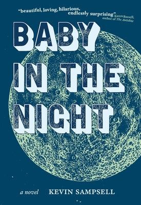 Baby In the Night by Kevin Sampsell book cover