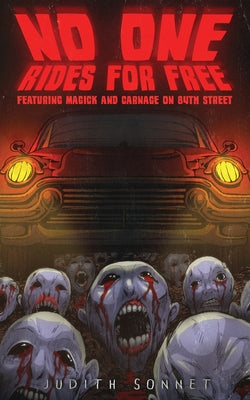 No One Rides for Free by Judith Sonnet book cover