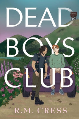 Dead Boys Club by R. M. Cress book cover