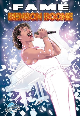 Fame: Benson Boone by Darren G. Davis book cover