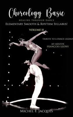 Choreology Basic by Michel F. Jacques book cover