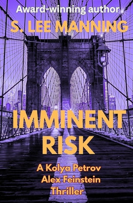 Imminent Risk by s. Lee Manning book cover