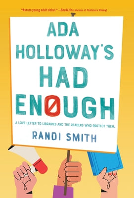 Ada Holloway's Had Enough by Randi Smith book cover