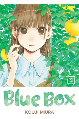 Blue Box, Vol. 4 by Kouji Miura book cover