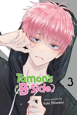 Tamon's B-Side, Vol. 3 by Yuki Shiwasu book cover