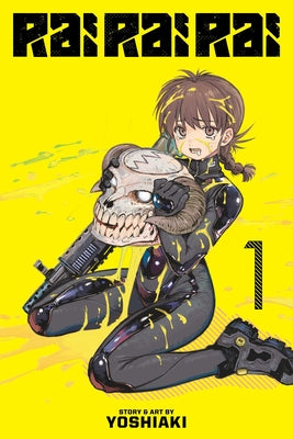 Rai Rai Rai, Vol. 1 by Yoshiaki book cover