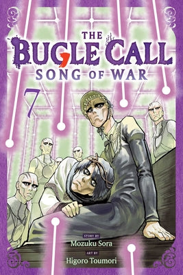 The Bugle Call: Song of War, Vol. 7 by Mozuku Sora book cover