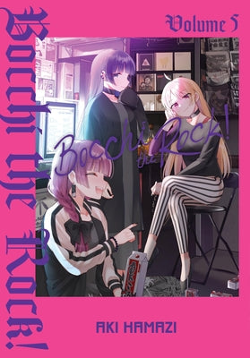 Bocchi the Rock!, Vol. 5: Volume 5 by Aki Hamazi book cover
