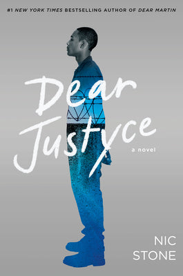 Dear Justyce by Nic Stone book cover