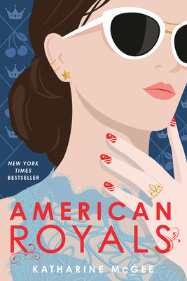 American Royals by Katharine McGee book cover