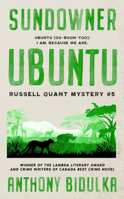 Sundowner Ubuntu: Russell Quant Mystery #5