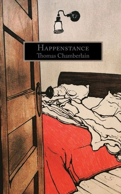 Happenstance by Thomas Chamberlain book cover