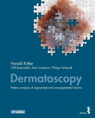 Dermatoscopy: Pattern analysis of pigmented and non-pigmented lesions by Harald Kittler book cover