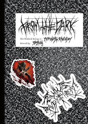 From the Dark by Zymolust Ravenson book cover
