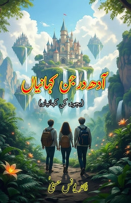 Aadh Darjan Kahaniyaan: (Half dozen short stories) by Dr Younus Husna book cover