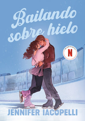 Bailando Sobre Hielo / Finding Her Edge by Jennifer Iacopelli book cover