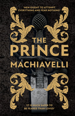 The Prince (Deluxe Hardbound Edition)