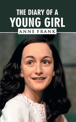 The Diary of a Young Girl by Anne Frank book cover