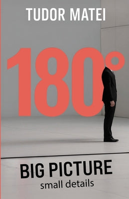180 by Tudor Matei book cover
