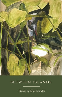 Between Islands by Rhys Knowles book cover