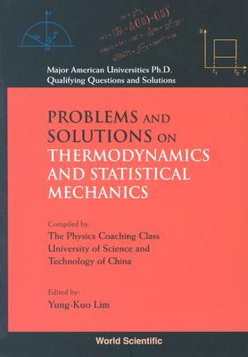 Prob & Soln on Thermodyn & Stat Mech