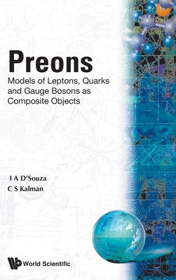 Preons-Models of Leptons, Quark& Gauge Bo