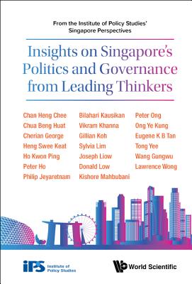 Insights on Singapore's Politics & Governance Fr Lead Think
