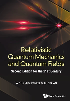 Relativ Quan Mech & Fie (2nd Ed)