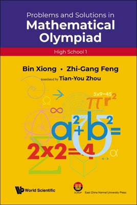 Prob & Sol Math Olympiad (HS 1)