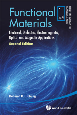 Functional Materials (2nd Ed): Dielectric