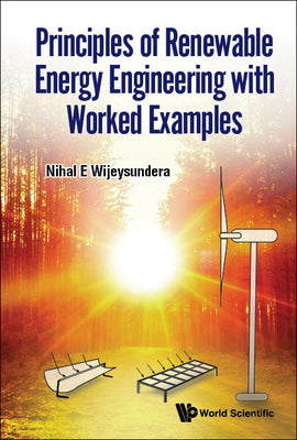 Principles of Renewable Energy Engineering Work Examples