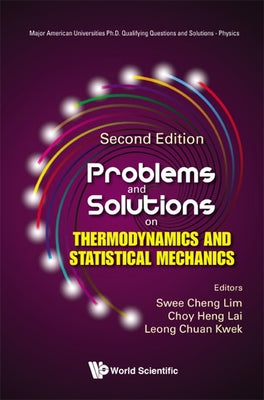 Prob & Sol Thermo & Stat (2nd Ed)