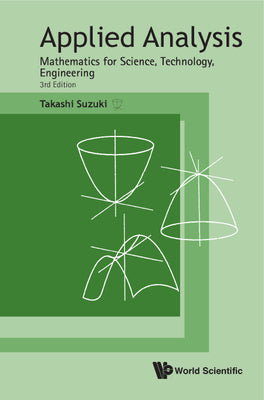 Applied Analysis (3rd Ed)
