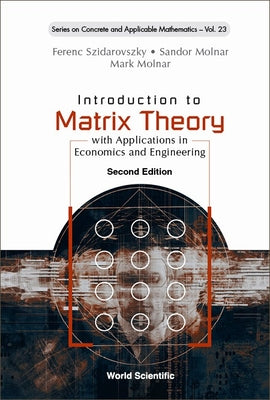 Intro Matrix Theory (2nd Ed)