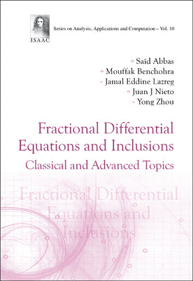 Fractional Differential Equations and Inclusions