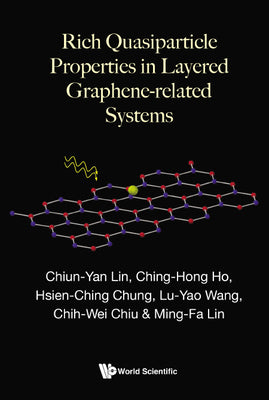 Rich Quasiparticle Properties Layered Graphene-Related Sys
