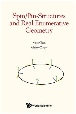 Spin/Pin-Structures and Real Enumerative Geometry