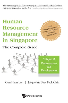 Human Resource Mgmt Sg (Vol D)