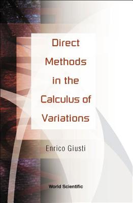 Direct Methods in the Calculus of Var...