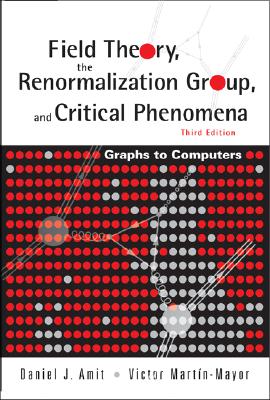 Field Theory, Renormalizatn Grp 3ed