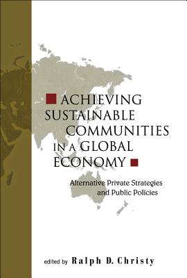 Achieving Sustainable Communities in ...