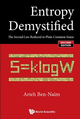 Entropy Demystified (2nd Ed)