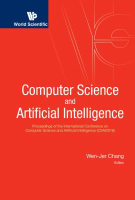Computer Science and Artificial Intelligence (Csai2016)