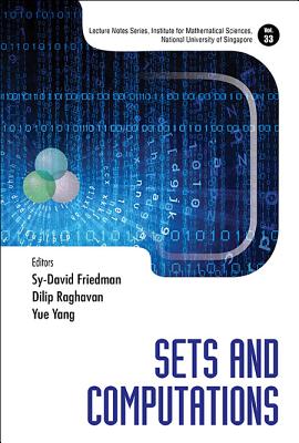 Sets and Computations